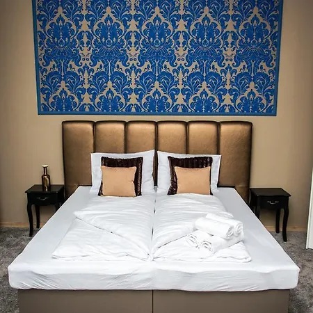 Erzsebet Hotel Csongrád