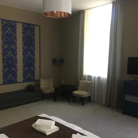 Erzsebet Szallo ホテル 3*