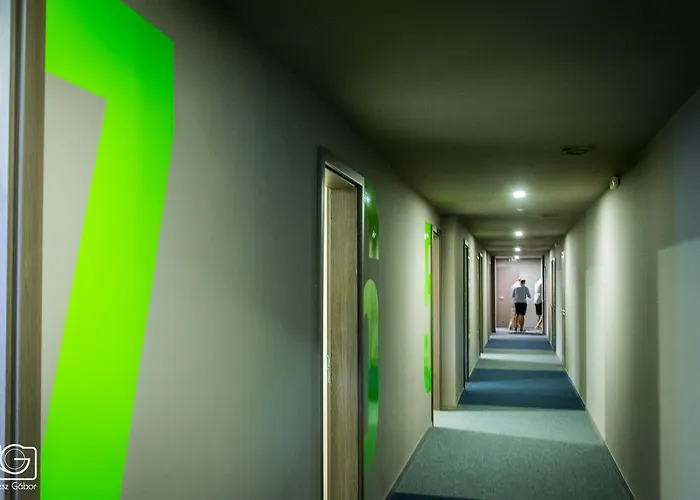 Erzsebet Hotell Csongrád