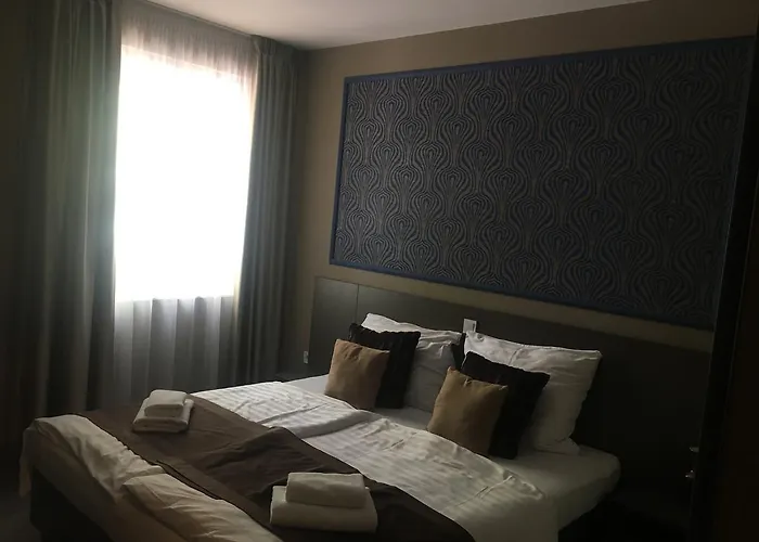 Erzsebet Hotell 3*